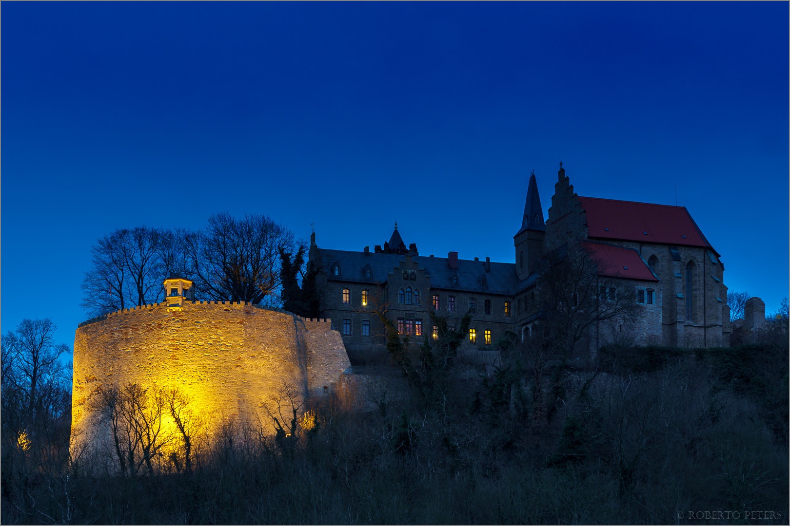 Schloss Mansfeld