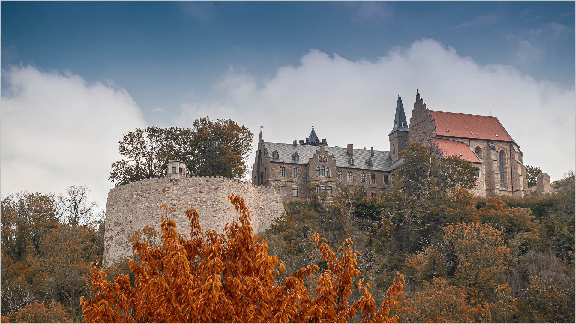 Schloss Mansfeld