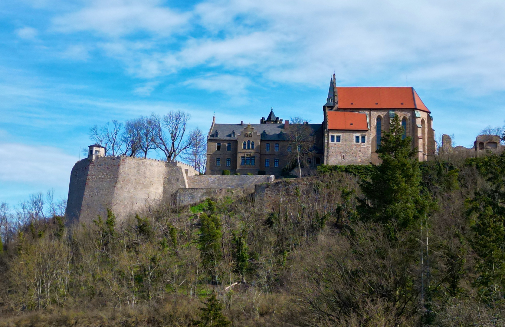 Schloß Mansfeld