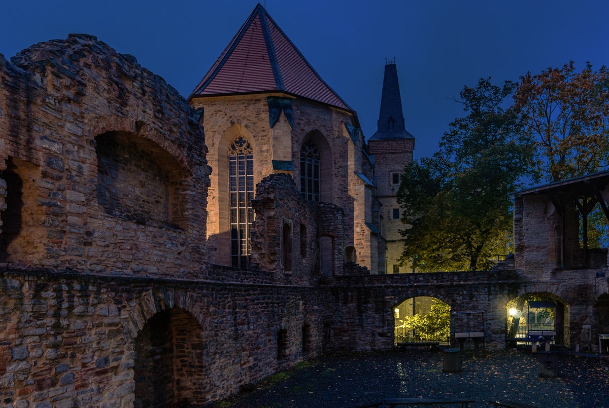 Schloss Mansfeld