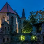 Schloss Mansfeld - Schlosskirche