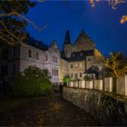 Schloss Mansfeld Vorderort