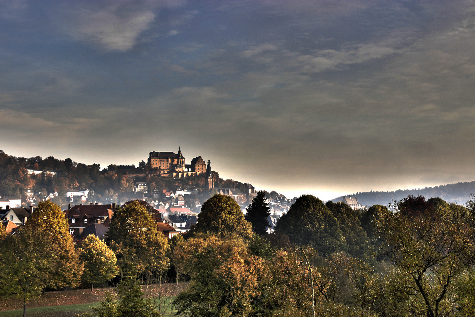 Schloss Marburg