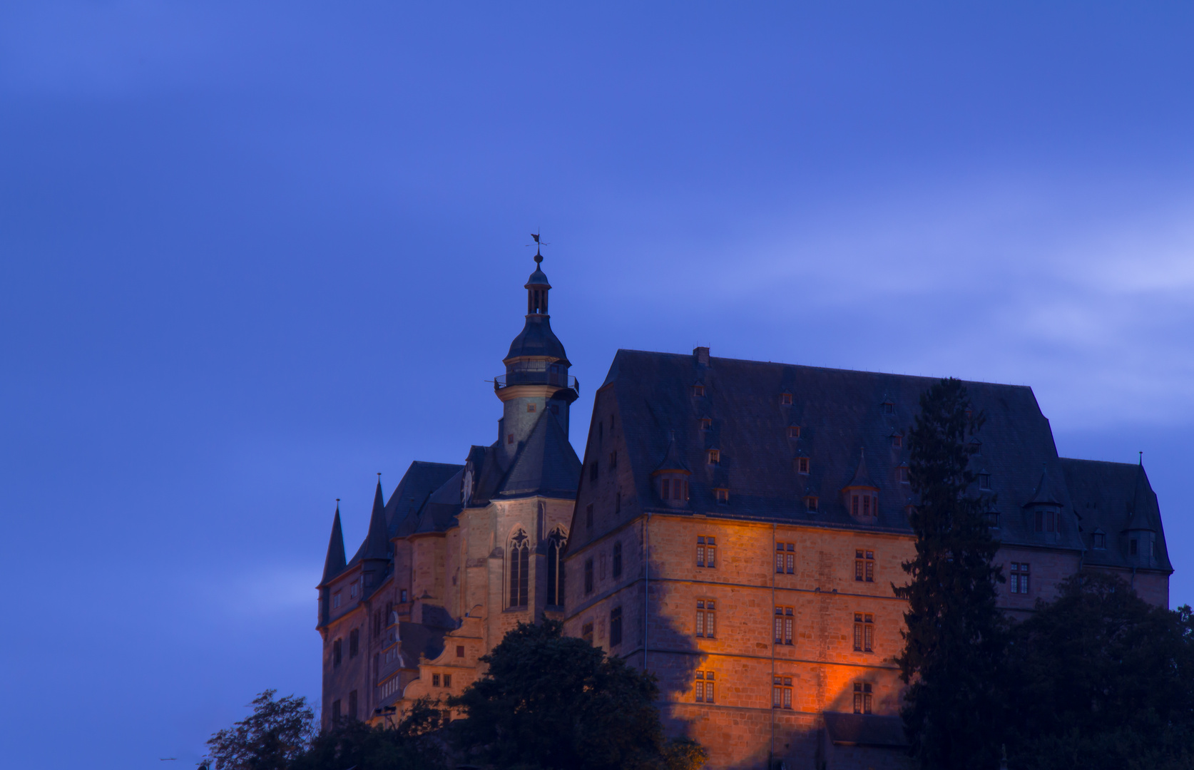 Schloß Marburg