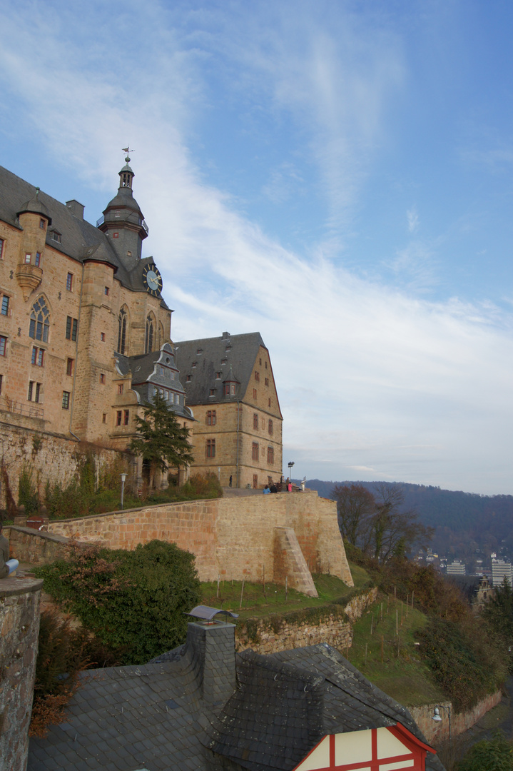 Schloß Marburg