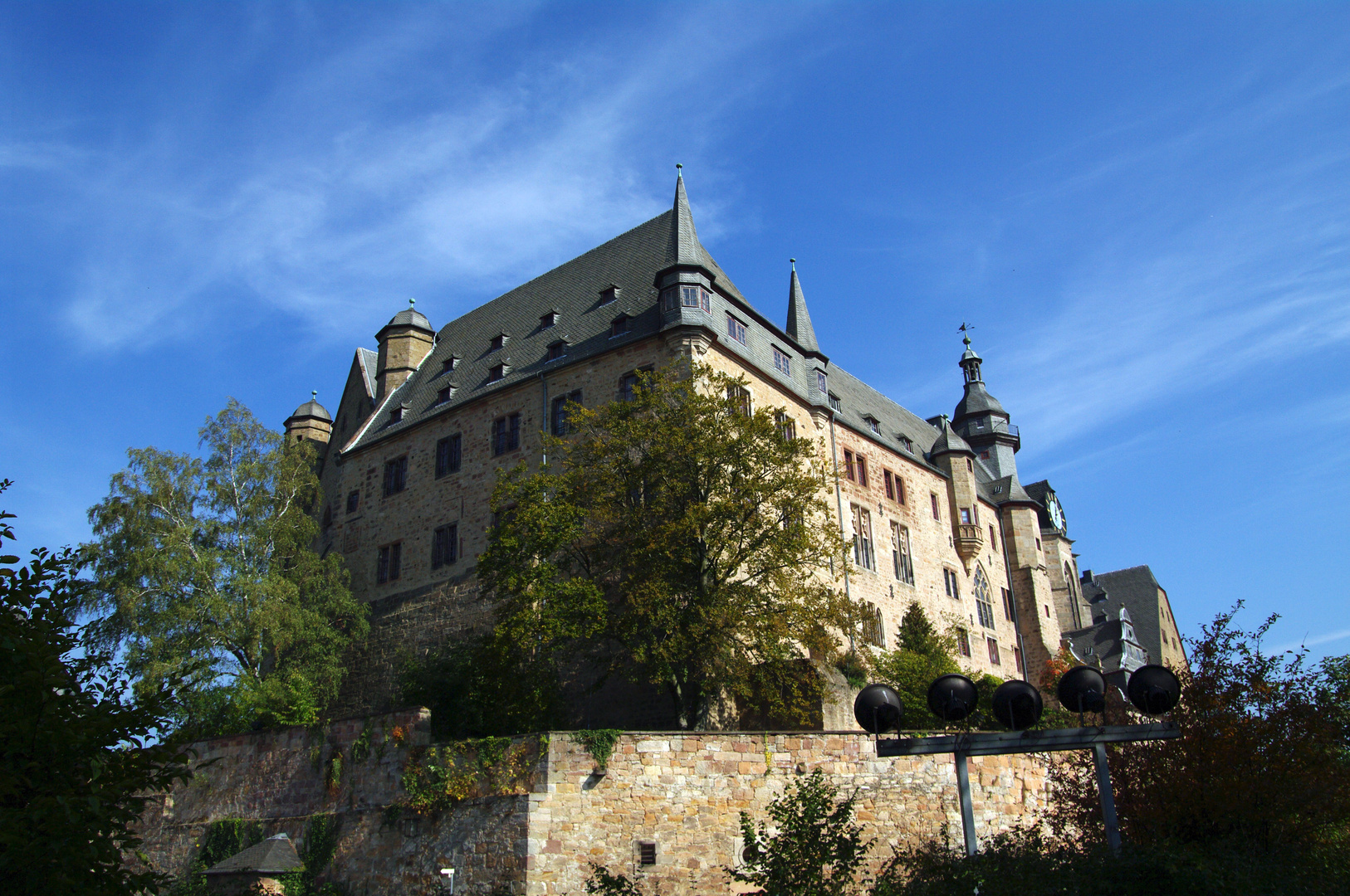 Schloss Marburg