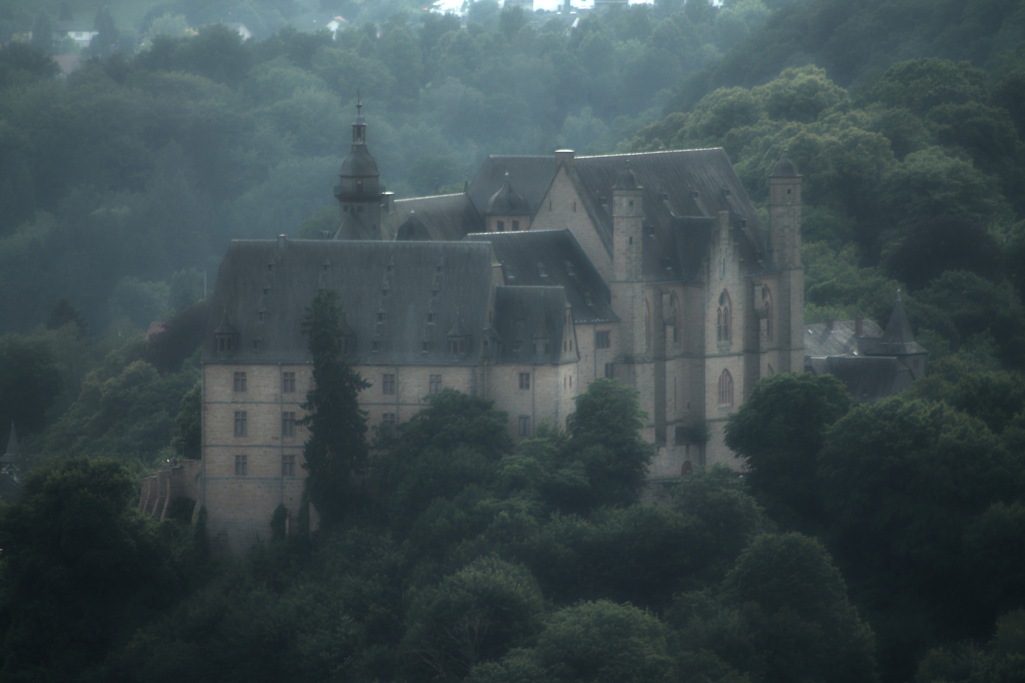 Schloss Marburg...