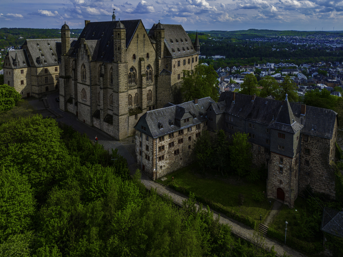 Schloss Marburg
