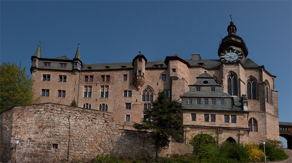 Schloß Marburg