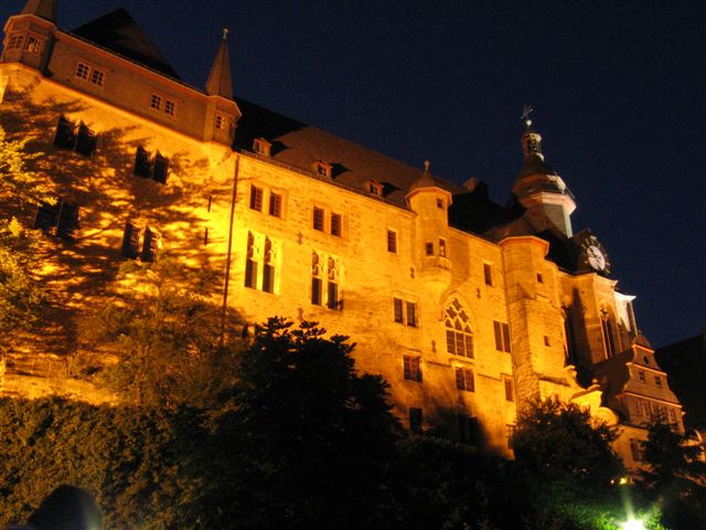 Schloss Marburg