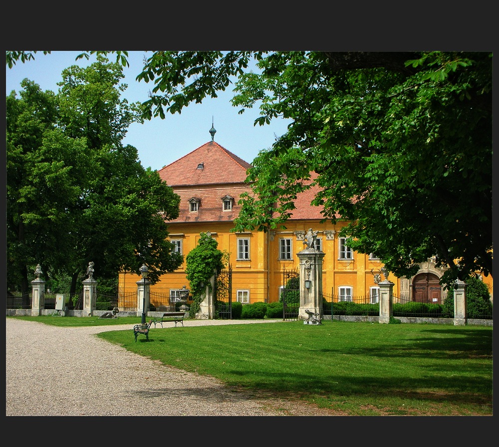 schloss marchegg