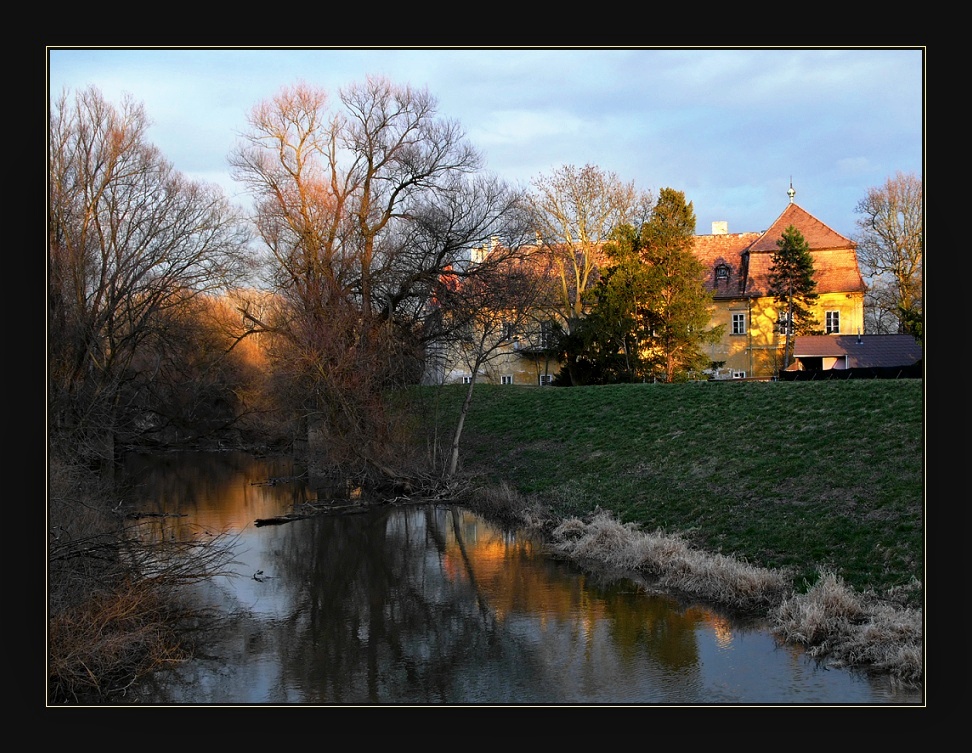 schloss marchegg