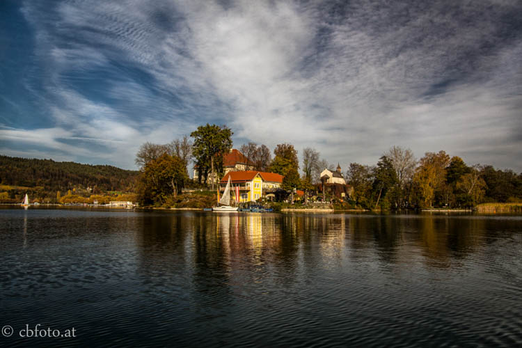 Schloss Maria Loretto Klagenfurt/Wörthersee