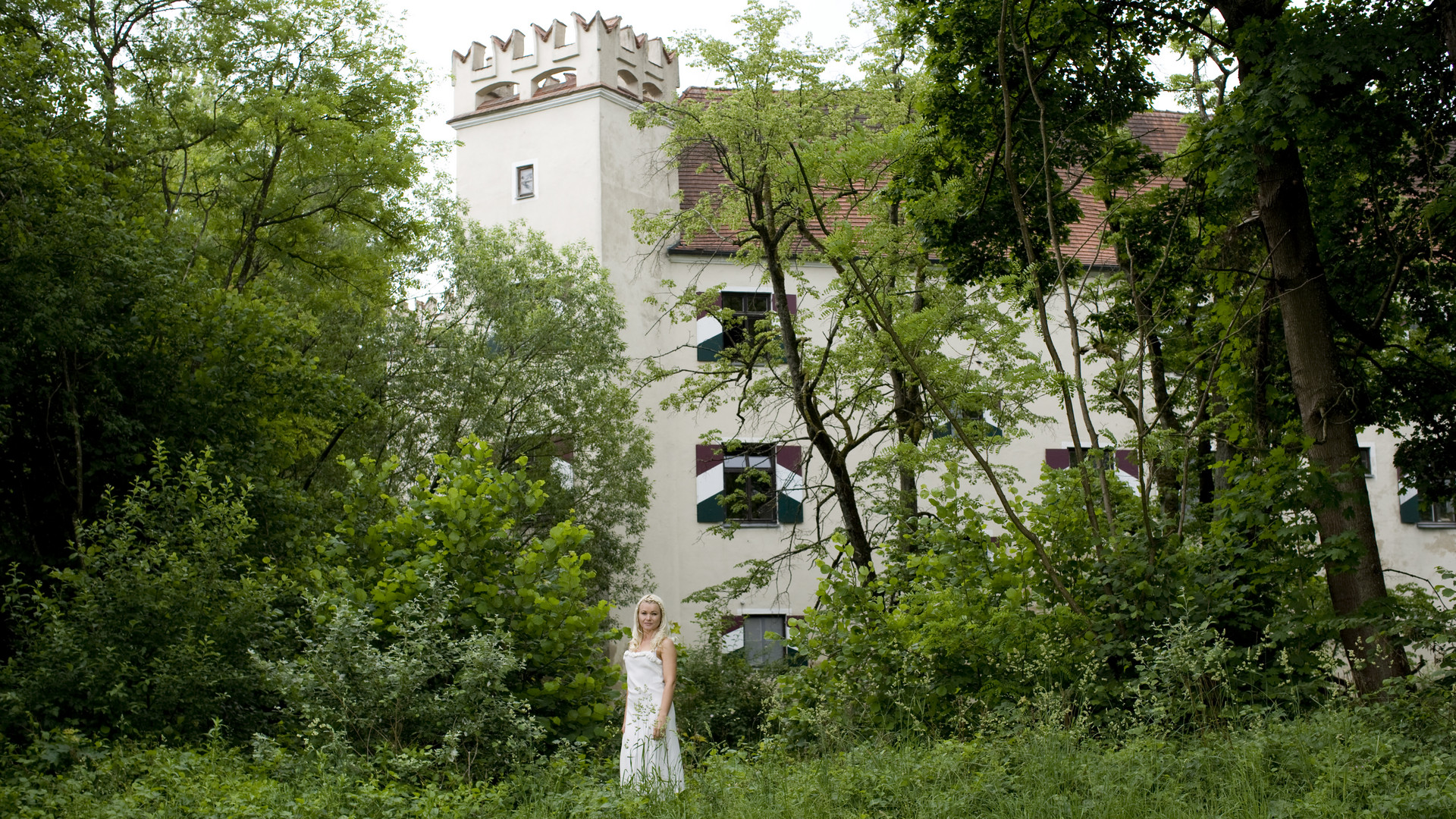 Schloss Mariakirchen - Angelika 07