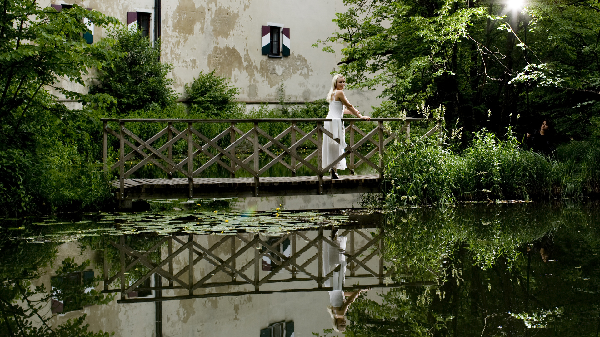 Schloss Mariakirchen - Angelika 12