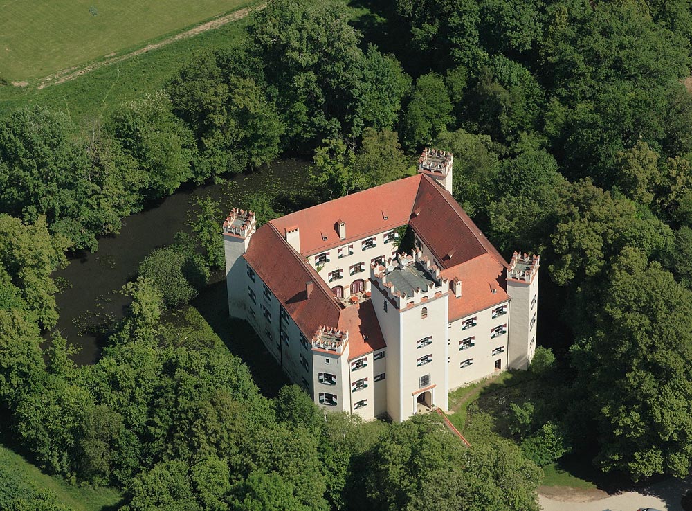 Schloss Mariakirchen