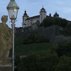 Schloss Marienberg in Würzburg