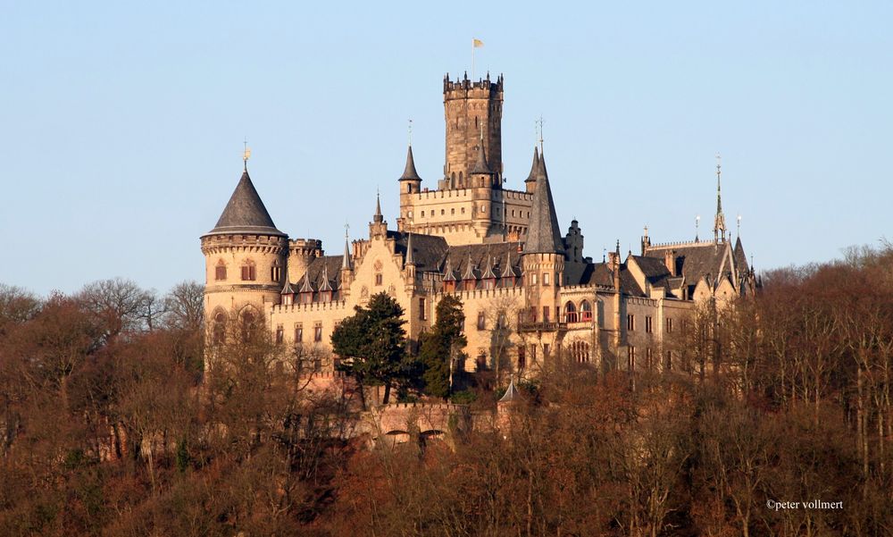 Schloss Marienburg