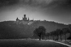 Schloß Marienburg