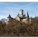 Schloß Marienburg #1