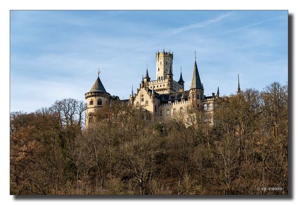Schloß Marienburg #1