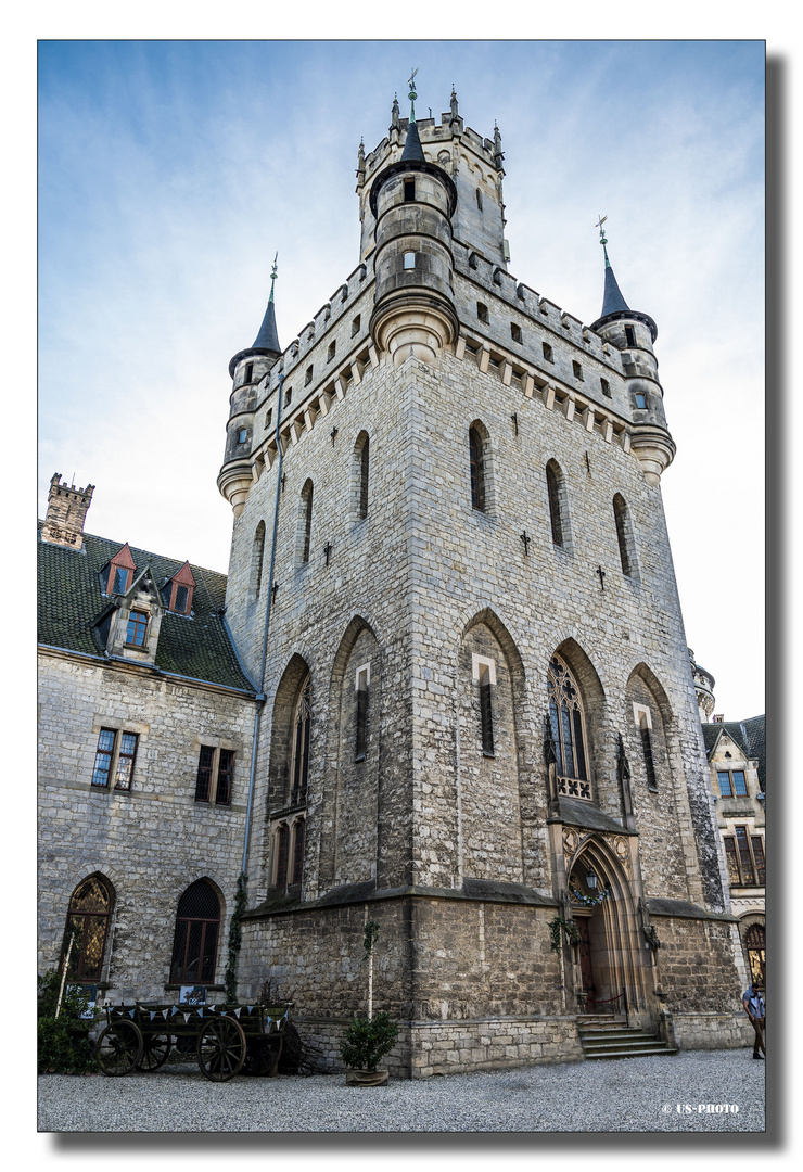 Schloß Marienburg #11