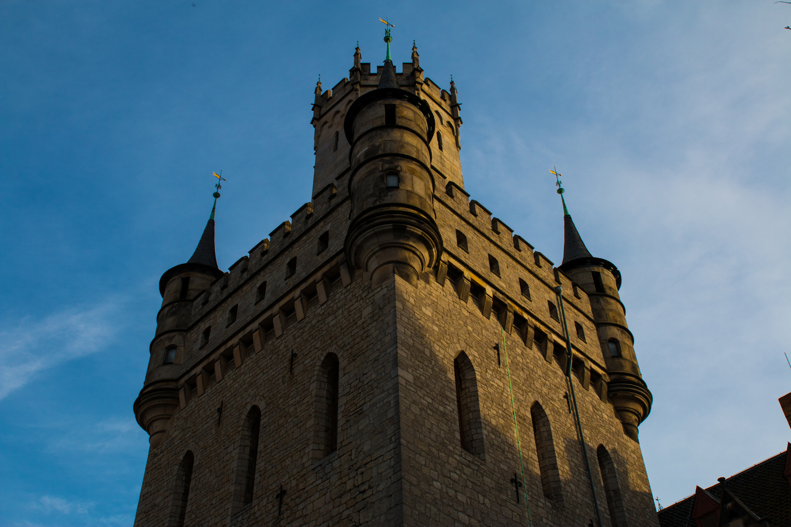 Schloss Marienburg