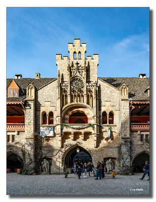 Schloß Marienburg #16