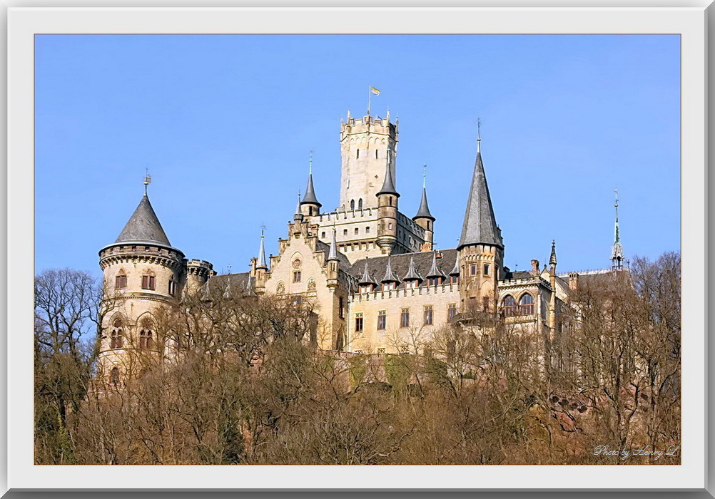 Schloss Marienburg