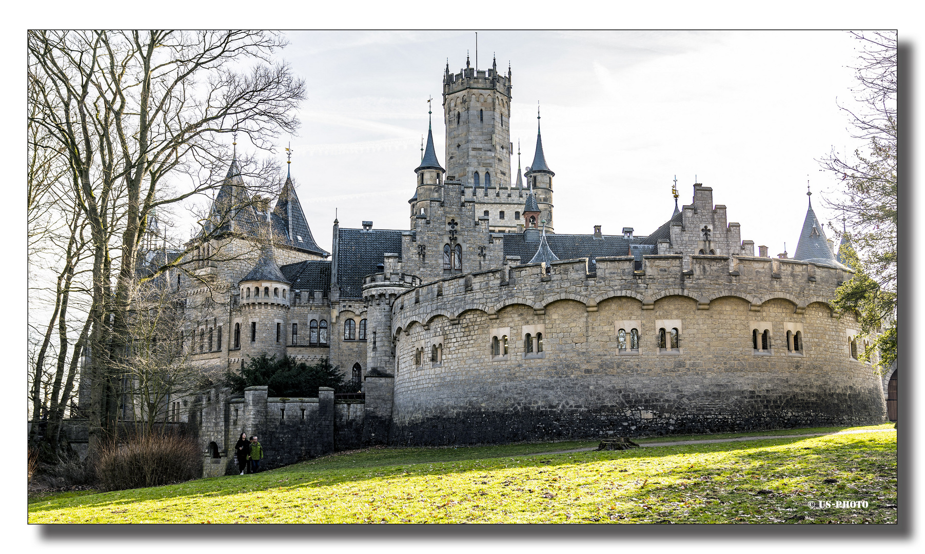 Schloß Marienburg #2