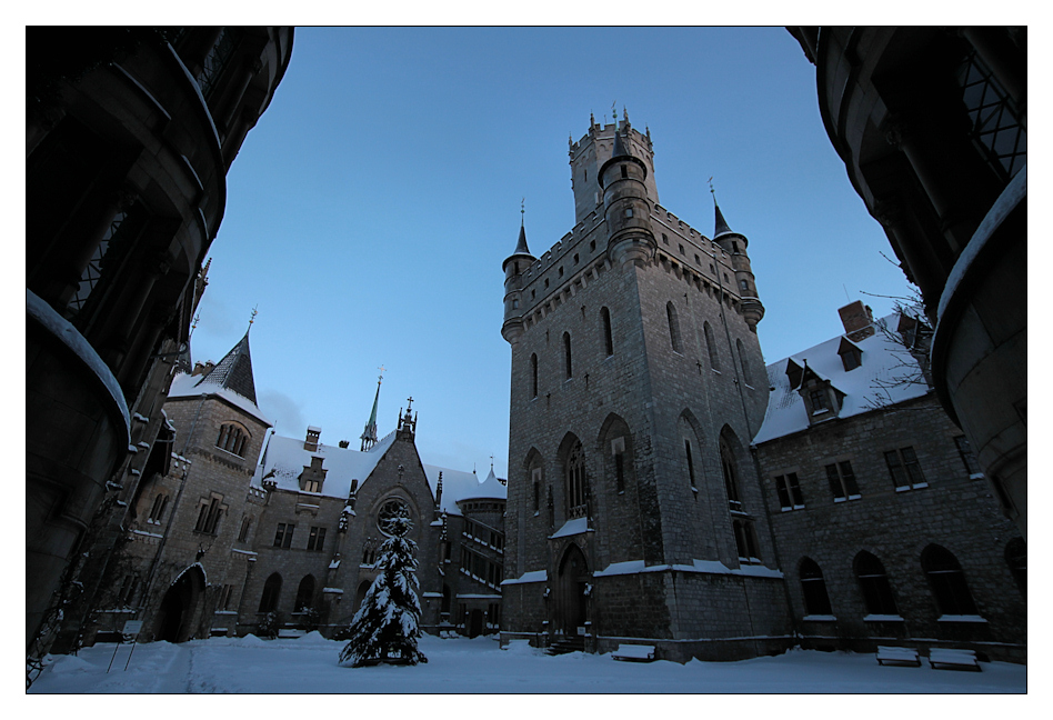 Schloss Marienburg