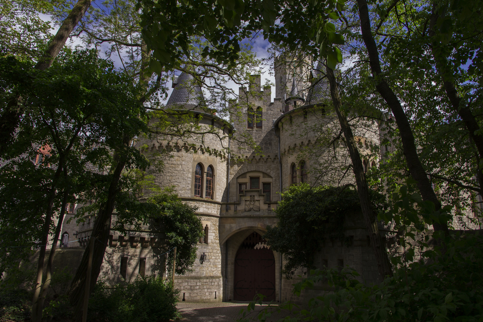 Schloss Marienburg