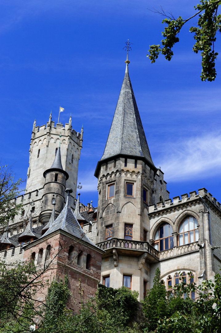 Schloss Marienburg