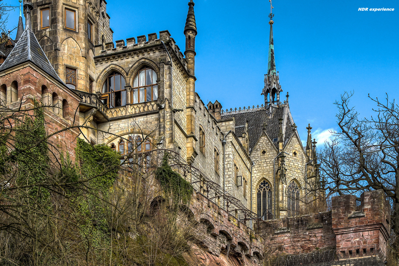 Schloss Marienburg