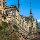 Schloss Marienburg