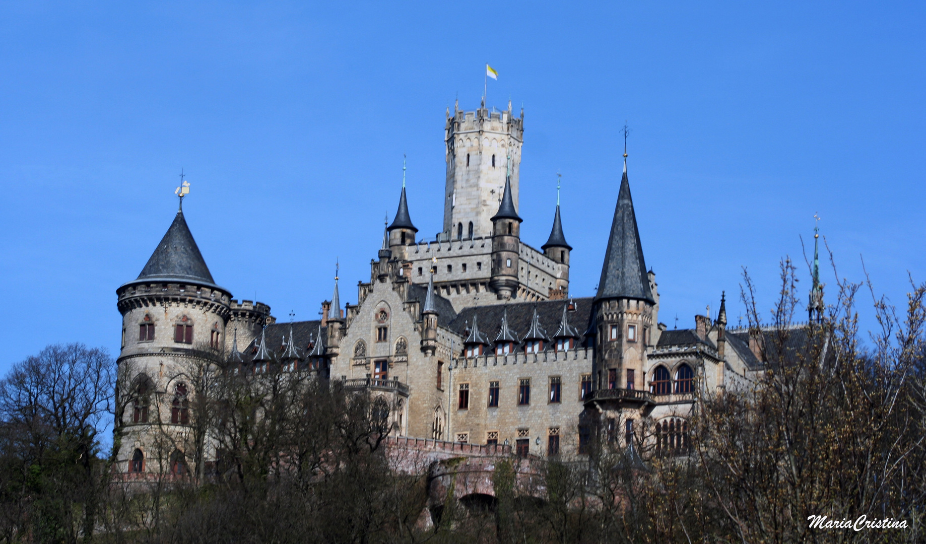 Schloß Marienburg