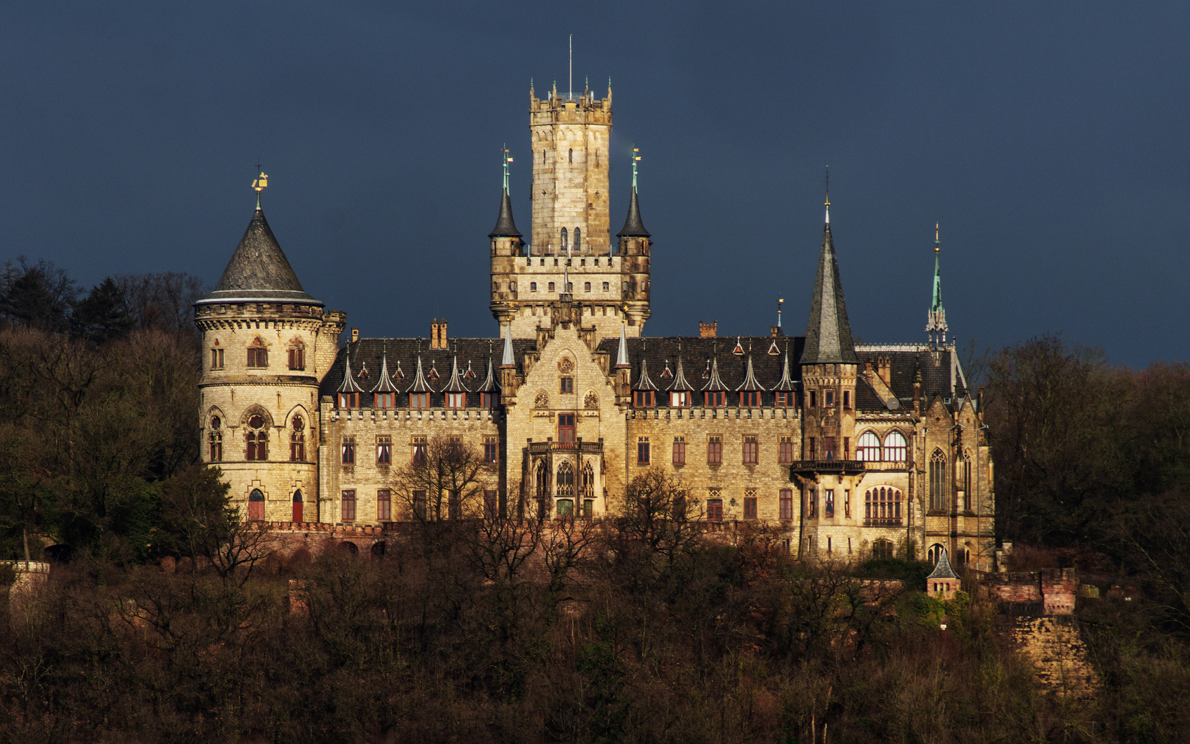 Schloss Marienburg