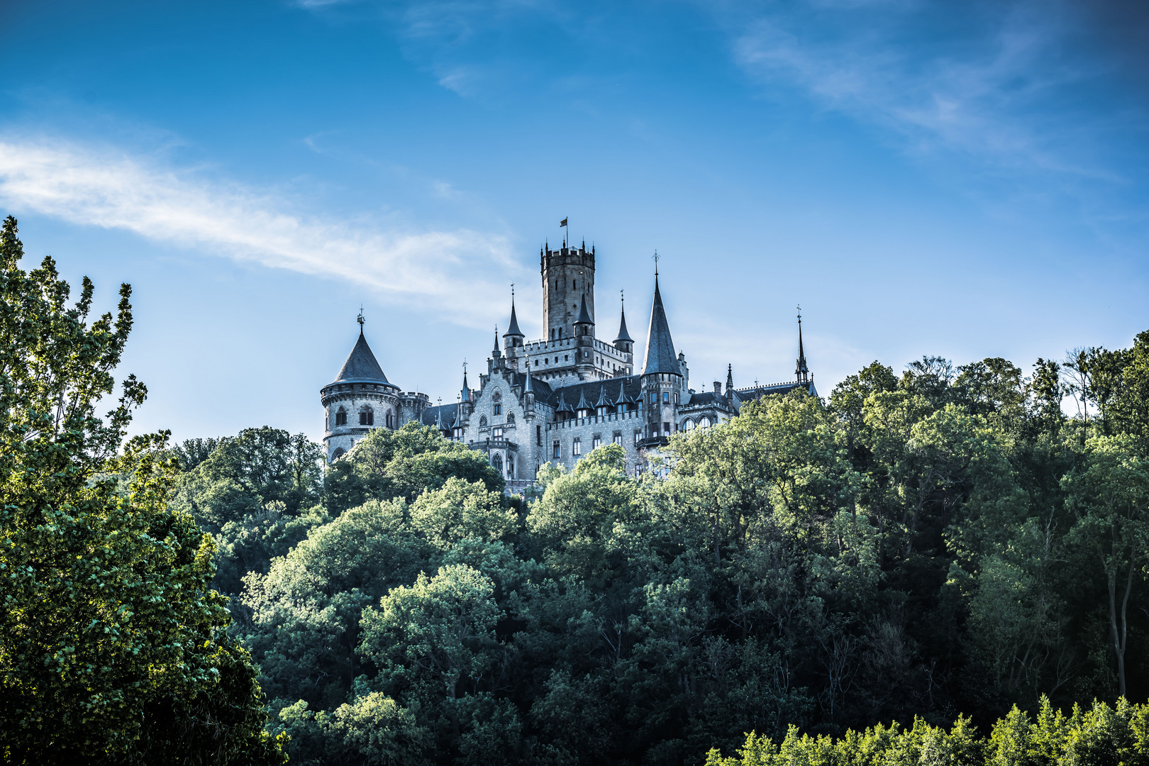 Schloss Marienburg