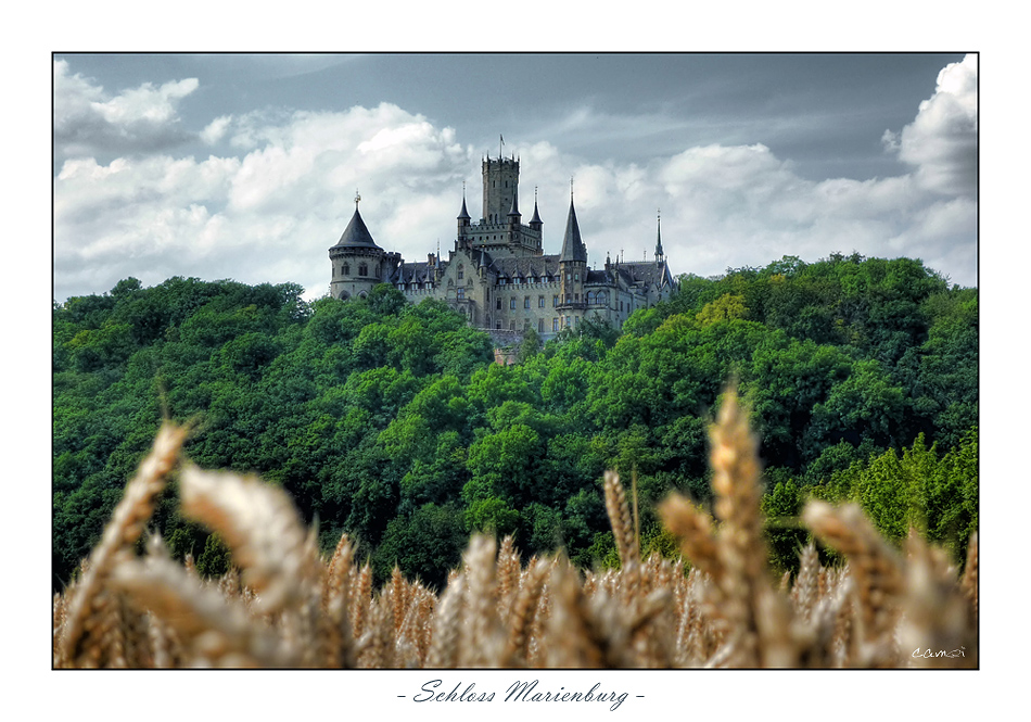 Schloss Marienburg