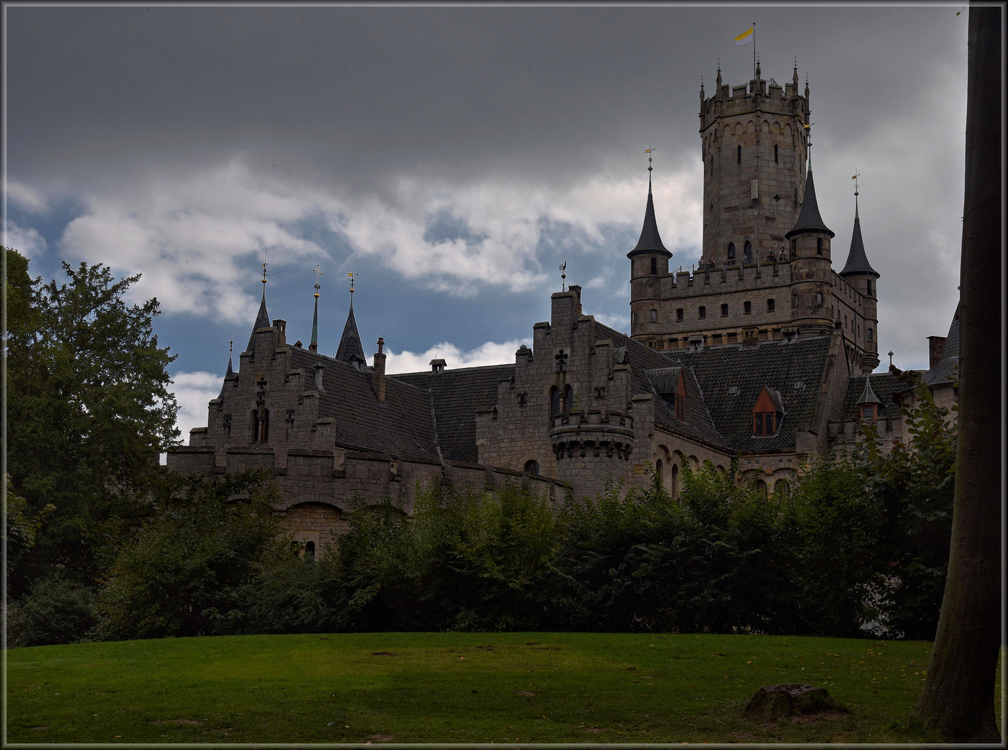 Schloß Marienburg