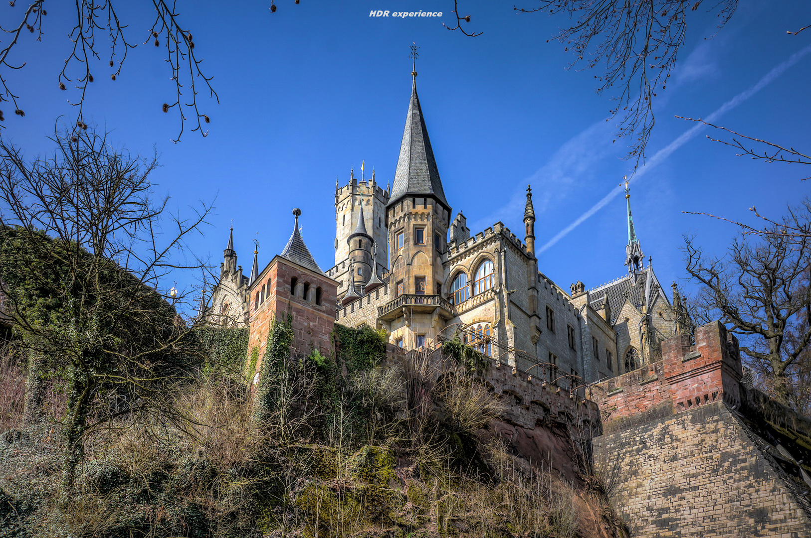 Schloss Marienburg