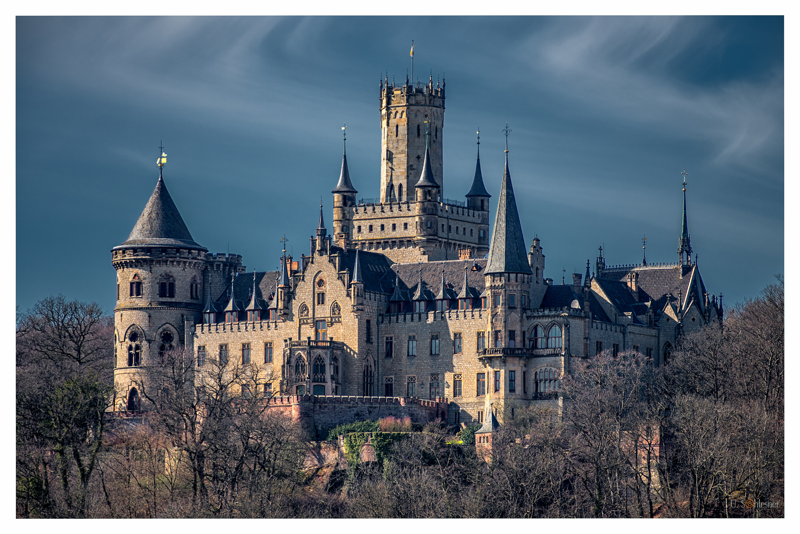 Schloss Marienburg