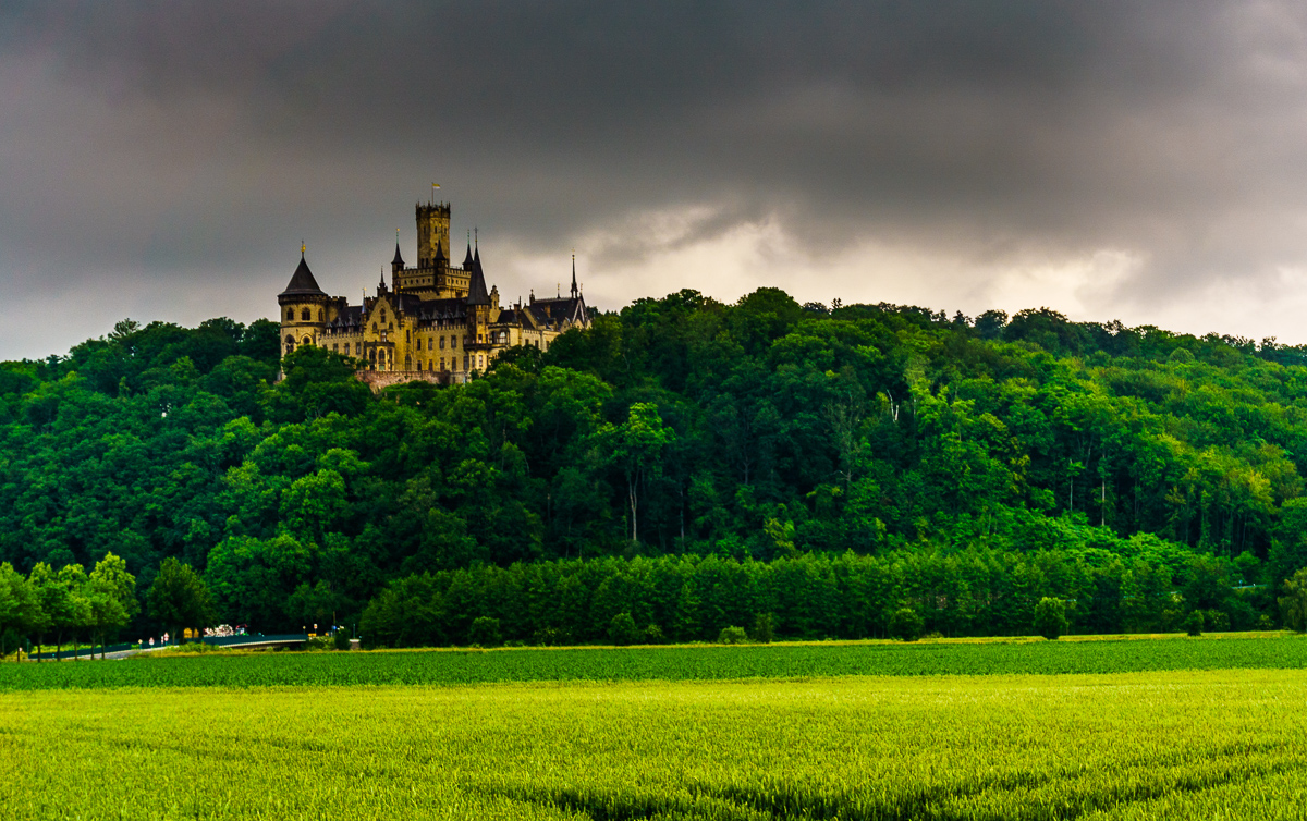 Schloss Marienburg