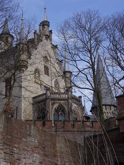 Schloss Marienburg