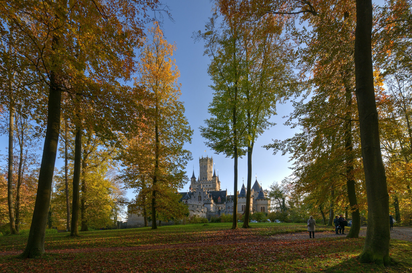 Schloss Marienburg