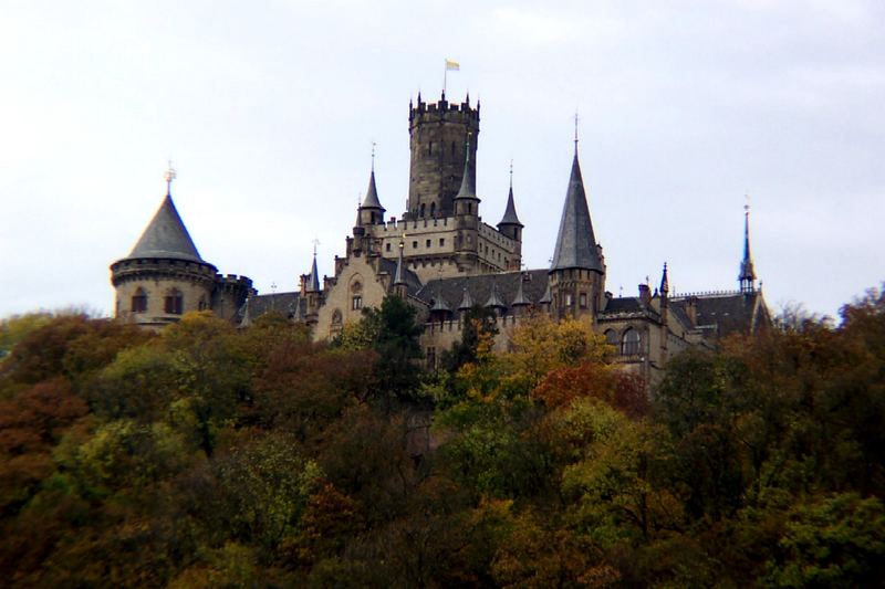 Schloss Marienburg