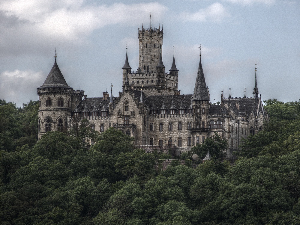 Schloss Marienburg