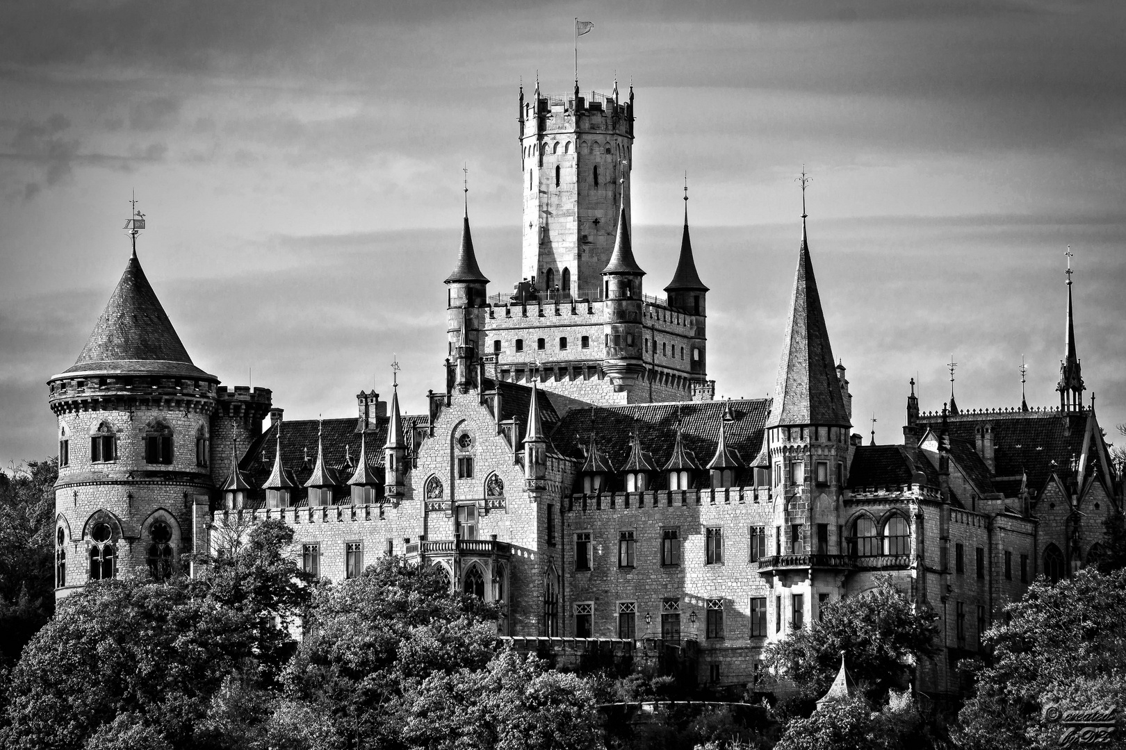 Schloss Marienburg