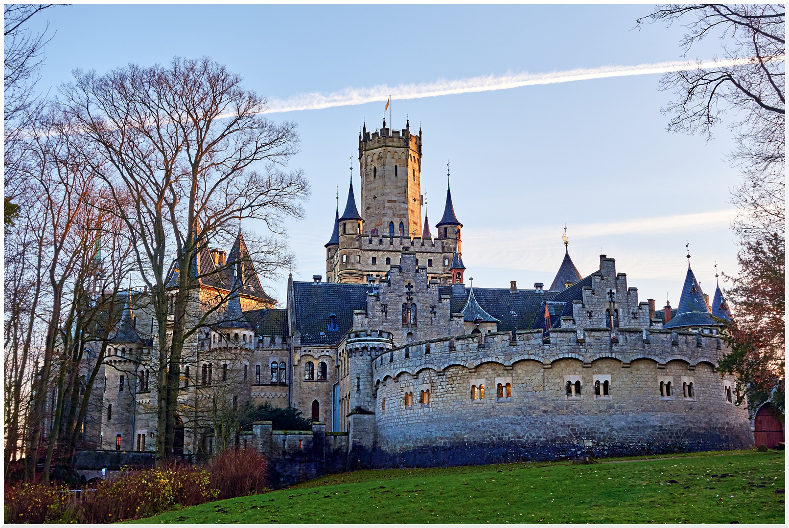 Schloss Marienburg