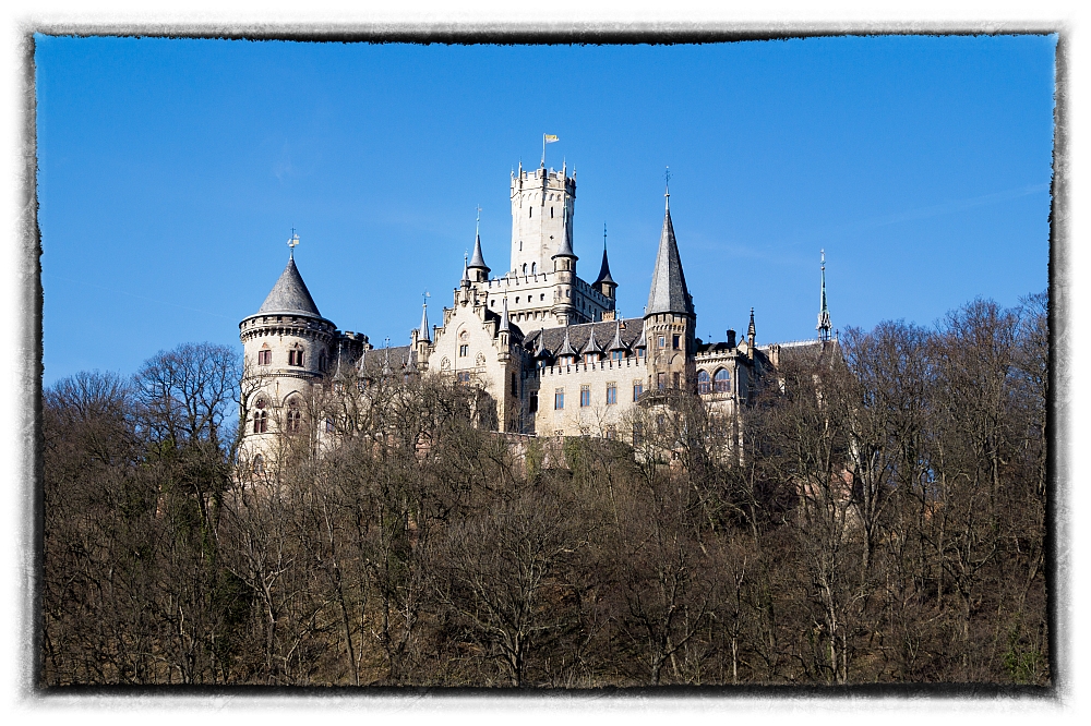 Schloss Marienburg